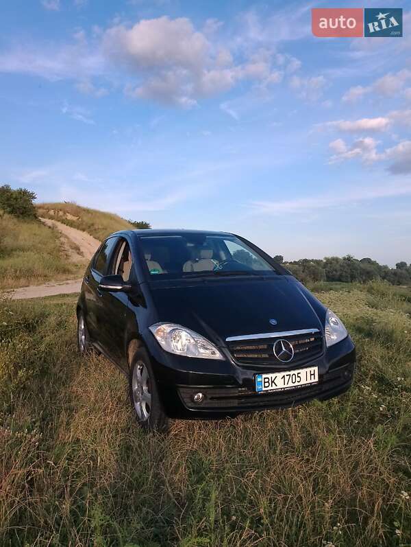Хэтчбек Mercedes-Benz A-Class 2008 в Ровно