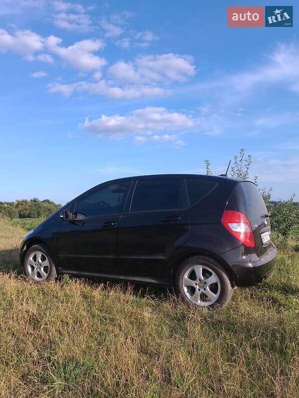 Хэтчбек Mercedes-Benz A-Class 2008 в Ровно