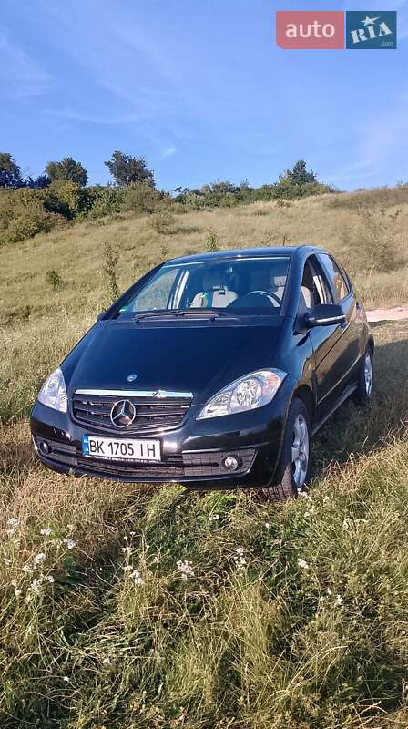 Хэтчбек Mercedes-Benz A-Class 2008 в Ровно