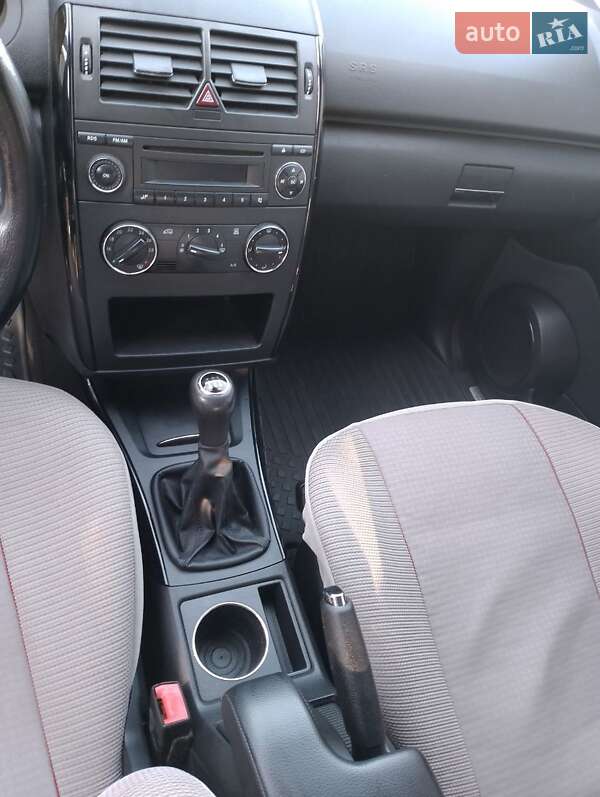 Хэтчбек Mercedes-Benz A-Class 2008 в Ровно