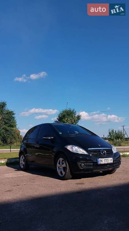 Хэтчбек Mercedes-Benz A-Class 2008 в Ровно
