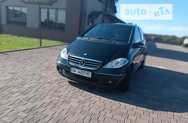 Хетчбек Mercedes-Benz A-Class 2007 в Сарнах