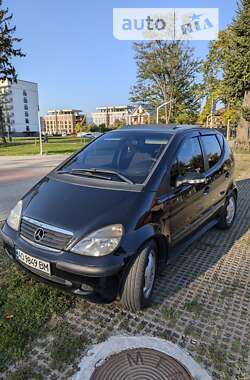 Хетчбек Mercedes-Benz A-Class 2003 в Мукачевому