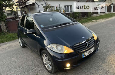 Хэтчбек Mercedes-Benz A-Class 2005 в Тересве