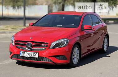 Хэтчбек Mercedes-Benz A-Class 2013 в Днепре