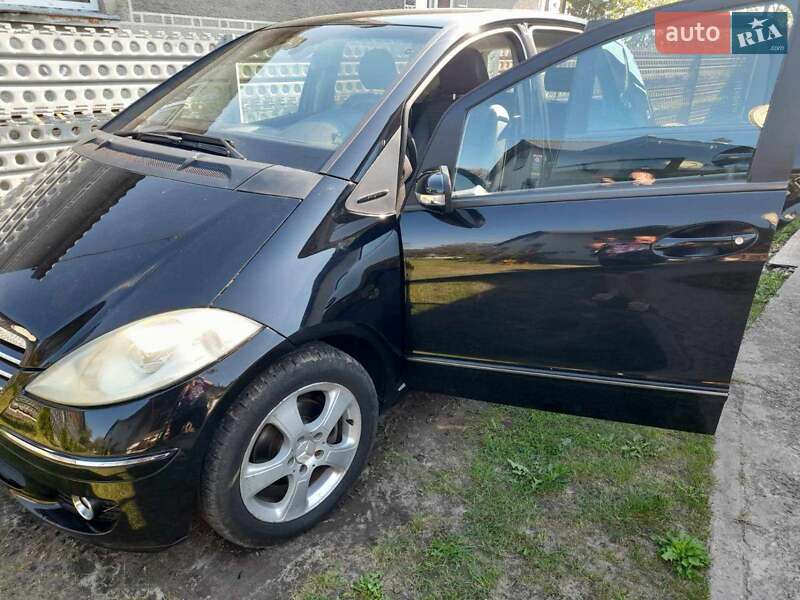 Хетчбек Mercedes-Benz A-Class 2004 в Радехові