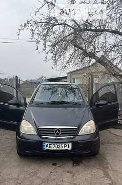 Хетчбек Mercedes-Benz A-Class 1999 в Дніпрі