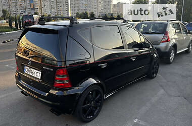 Хэтчбек Mercedes-Benz A-Class 2002 в Киеве