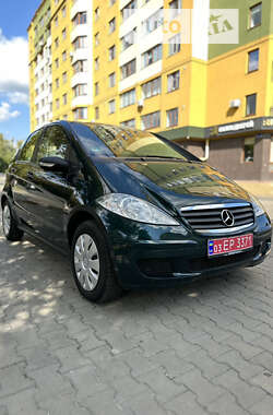 Хэтчбек Mercedes-Benz A-Class 2006 в Луцке