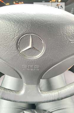 Хетчбек Mercedes-Benz A-Class 2001 в Києві