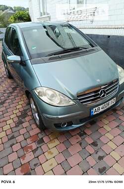 Хэтчбек Mercedes-Benz A-Class 2005 в Гайсине