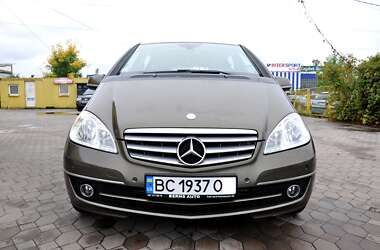 Хетчбек Mercedes-Benz A-Class 2011 в Львові