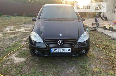 Хетчбек Mercedes-Benz A-Class 2006 в Львові