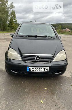 Хэтчбек Mercedes-Benz A-Class 2003 в Старом Самборе