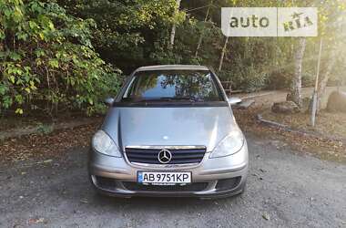 Хетчбек Mercedes-Benz A-Class 2007 в Немирові