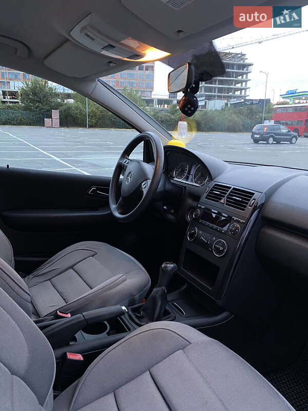 Хэтчбек Mercedes-Benz A-Class 2007 в Ужгороде