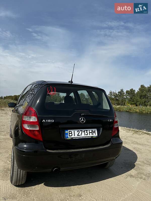 Хэтчбек Mercedes-Benz A-Class 2006 в Харькове