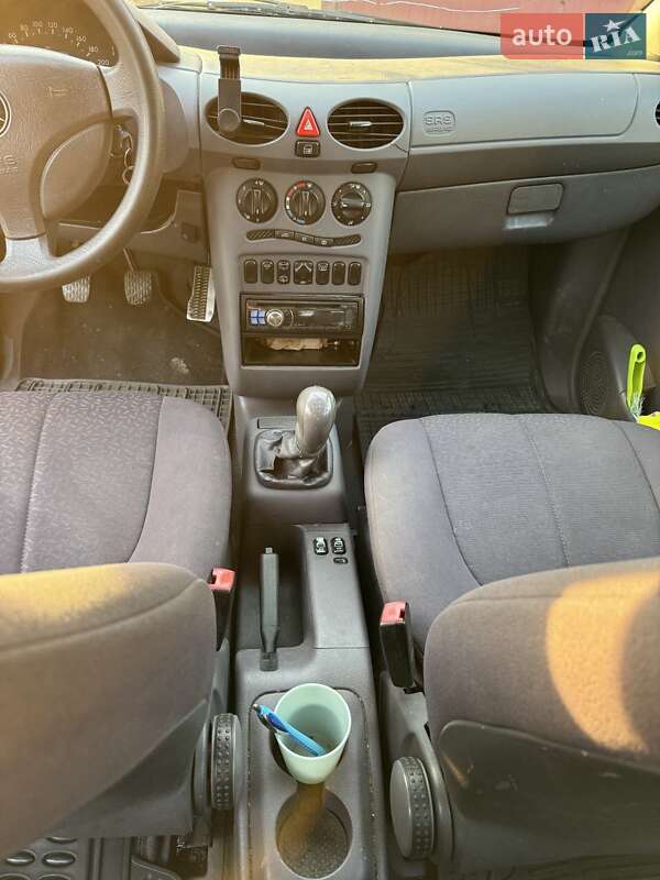 Хэтчбек Mercedes-Benz A-Class 1998 в Ковеле