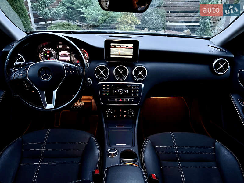 Хэтчбек Mercedes-Benz A-Class 2015 в Львове фото 33 Хэтчбек Mercedes-Benz A-Class 2015 в Львове
