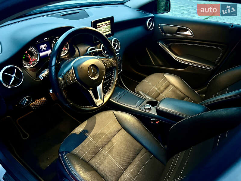 Хэтчбек Mercedes-Benz A-Class 2015 в Львове фото 39 Хэтчбек Mercedes-Benz A-Class 2015 в Львове