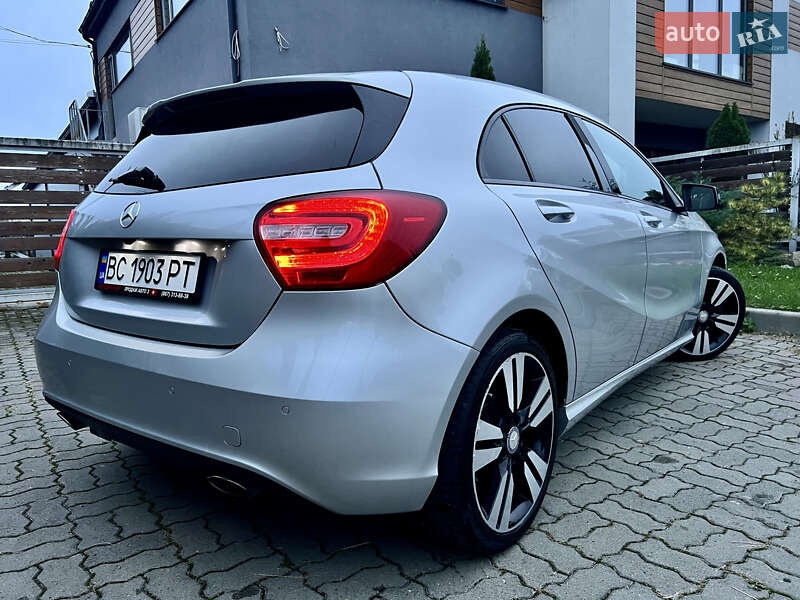 Хэтчбек Mercedes-Benz A-Class 2015 в Львове фото 17 Хэтчбек Mercedes-Benz A-Class 2015 в Львове