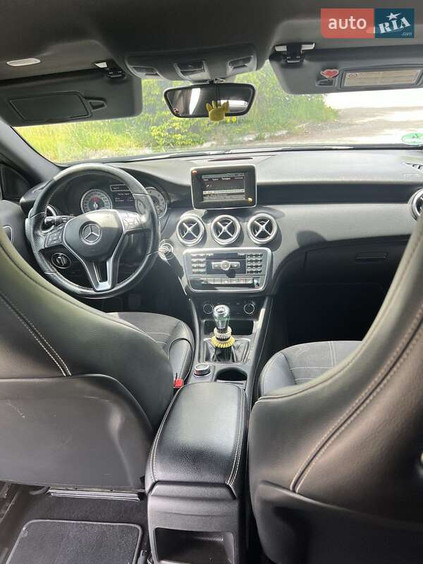 Хетчбек Mercedes-Benz A-Class 2013 в Заліщиках