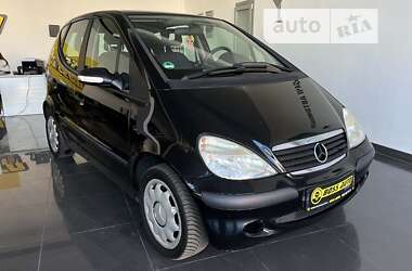 Хетчбек Mercedes-Benz A-Class 2004 в Червонограді