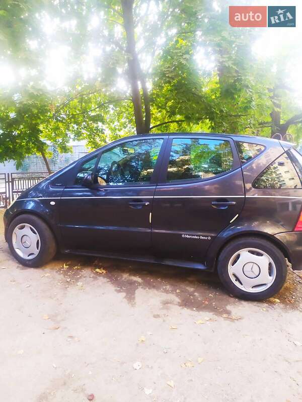 Хэтчбек Mercedes-Benz A-Class 1998 в Никополе