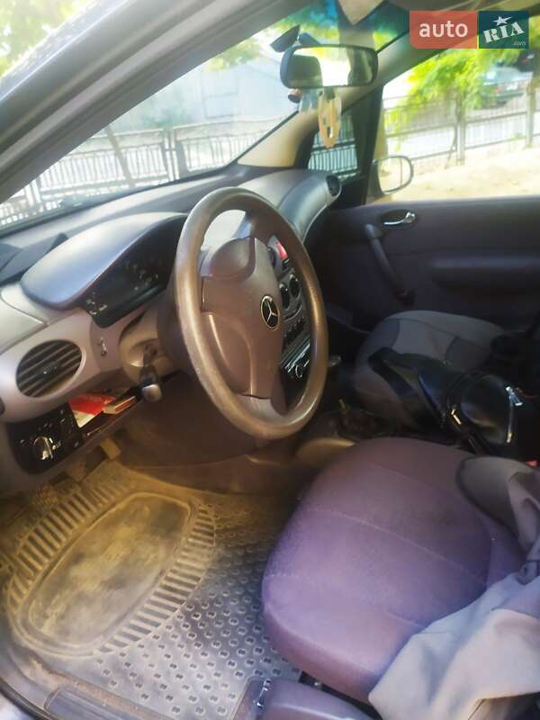 Хэтчбек Mercedes-Benz A-Class 1998 в Никополе
