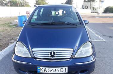 Хетчбек Mercedes-Benz A-Class 2003 в Сквирі