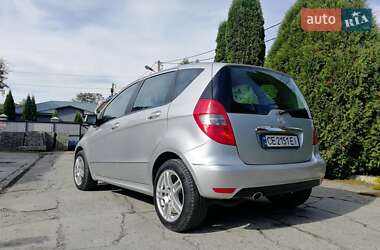 Хэтчбек Mercedes-Benz A-Class 2009 в Кицмани