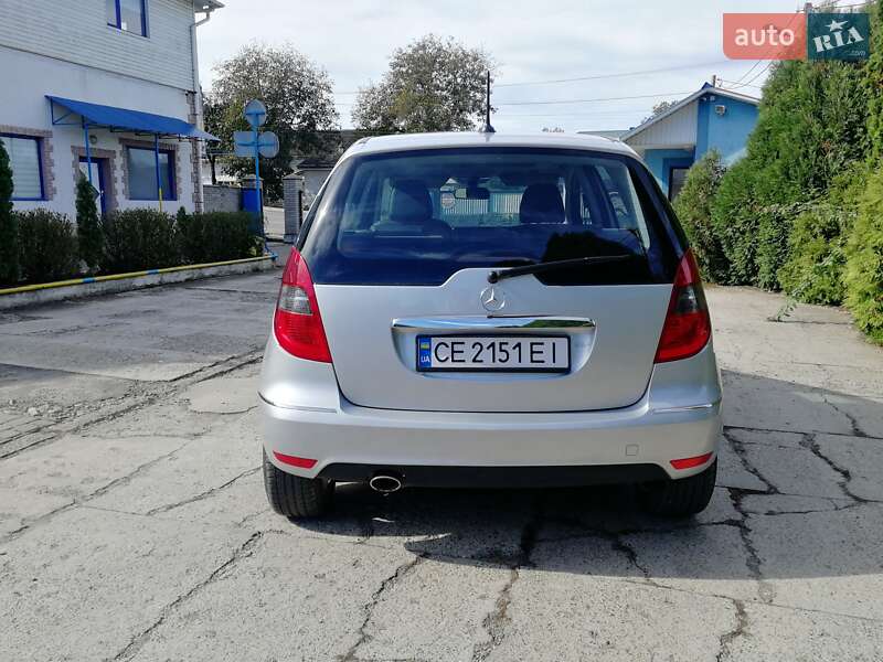 Хэтчбек Mercedes-Benz A-Class 2009 в Кицмани