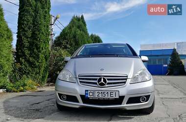 Хэтчбек Mercedes-Benz A-Class 2009 в Кицмани