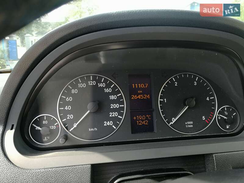 Хэтчбек Mercedes-Benz A-Class 2009 в Кицмани