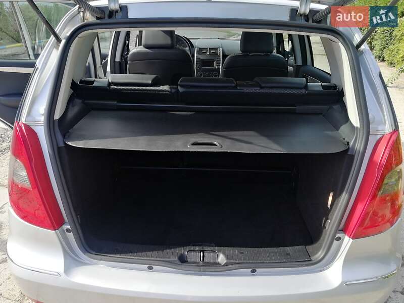 Хэтчбек Mercedes-Benz A-Class 2009 в Кицмани