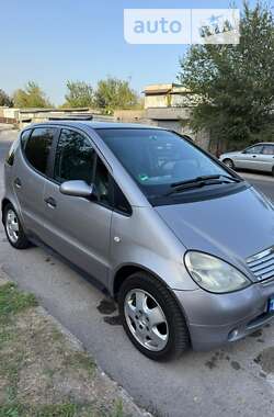 Хетчбек Mercedes-Benz A-Class 2000 в Запоріжжі