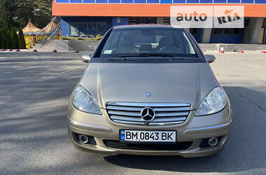 Хэтчбек Mercedes-Benz A-Class 2005 в Харькове