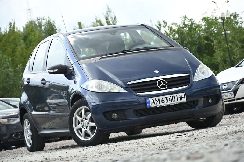 Хэтчбек Mercedes-Benz A-Class 2005 в Бердичеве