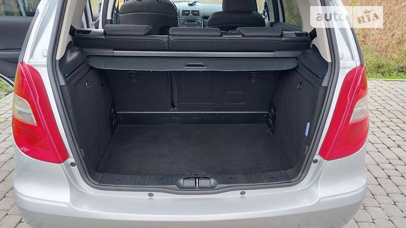 Хетчбек Mercedes-Benz A-Class 2010 в Нововолинську