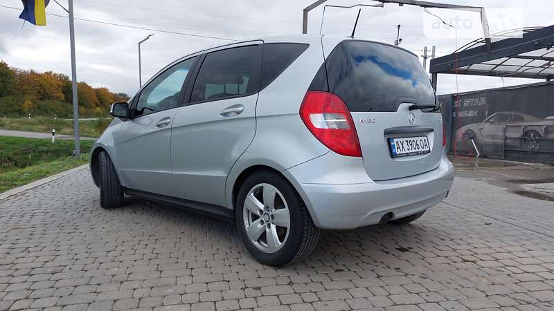 Хетчбек Mercedes-Benz A-Class 2010 в Нововолинську