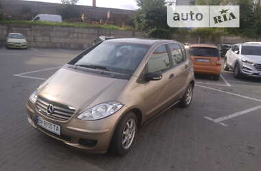 Хэтчбек Mercedes-Benz A-Class 2004 в Одессе