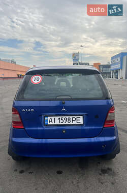 Хетчбек Mercedes-Benz A-Class 1998 в Києві