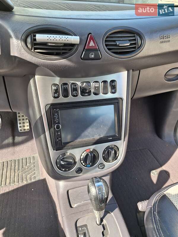 Хэтчбек Mercedes-Benz A-Class 2003 в Ровно