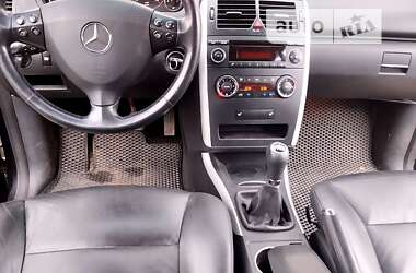 Хетчбек Mercedes-Benz A-Class 2004 в Запоріжжі