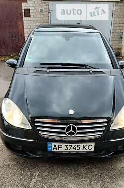 Хетчбек Mercedes-Benz A-Class 2004 в Запоріжжі