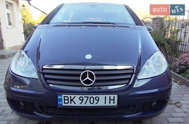 Хетчбек Mercedes-Benz A-Class 2006 в Рівному