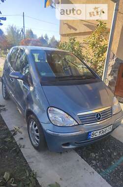 Хэтчбек Mercedes-Benz A-Class 2003 в Моршине