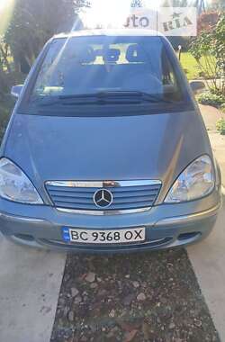 Хэтчбек Mercedes-Benz A-Class 2003 в Моршине