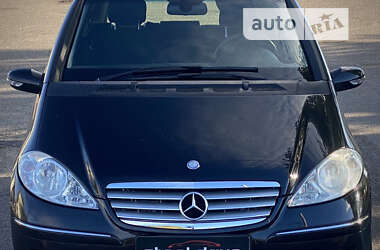 Хетчбек Mercedes-Benz A-Class 2008 в Миколаєві