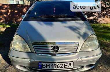 Хетчбек Mercedes-Benz A-Class 2002 в Охтирці